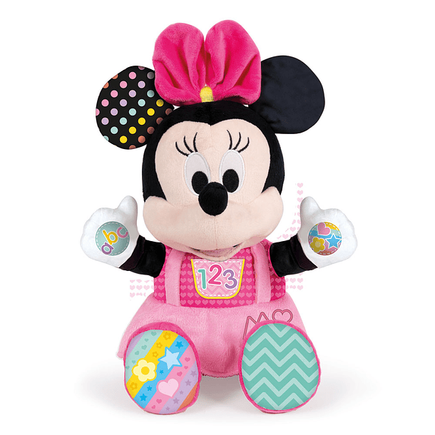 Baby Minnie Miminhos e Aprender 2
