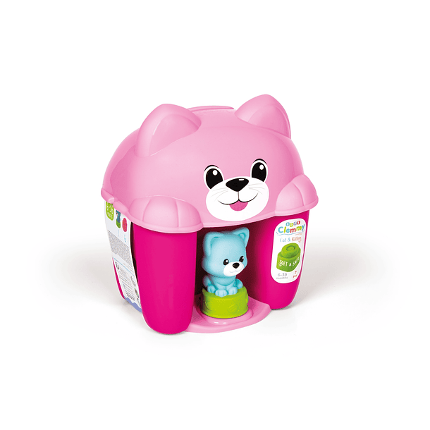 Clemmy - Balde Gatinho 1