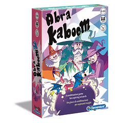 Abra Kaboom