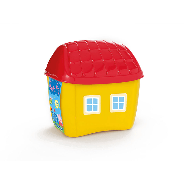 Soft Clemmy - Balde Peppa Pig 2