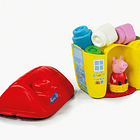 Soft Clemmy - Balde Peppa Pig 3