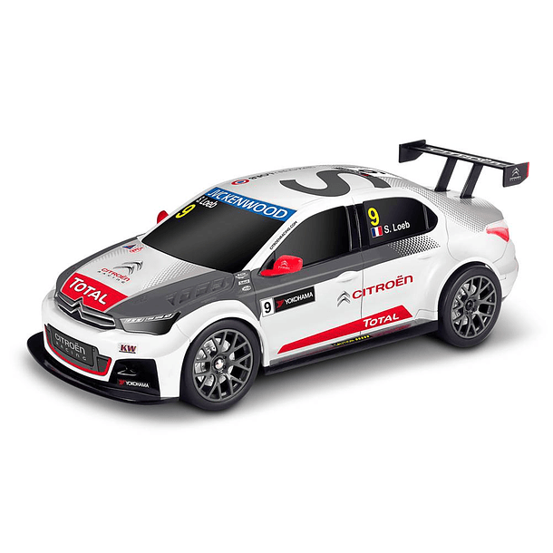 Citroën C-Elysée WTCC 2015 