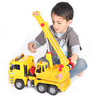 Camião com Grua MAN 3