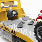 Reboque c/Veiculo Todo Terreno 3