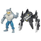 Figura Básica com Acessórios - King Shark 2