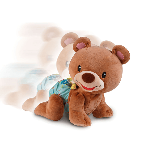 V-Tech Baby - Teddy Gatinha Comigo 3