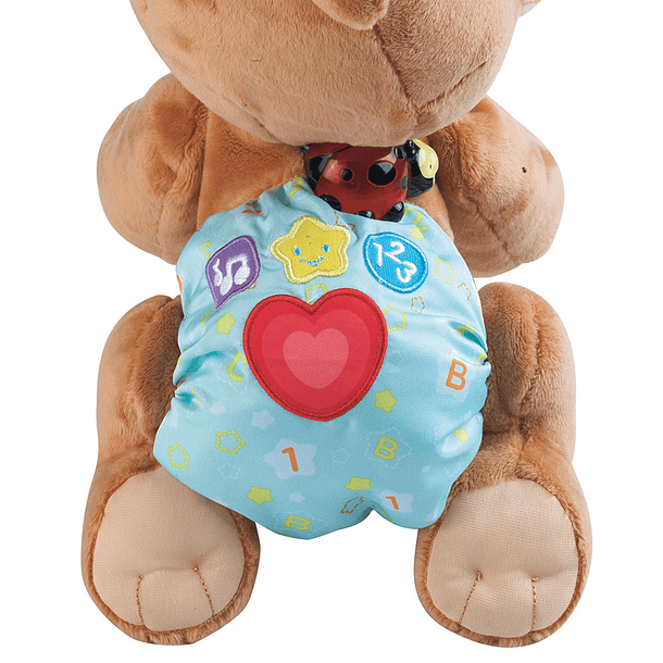 V-Tech Baby - Teddy Gatinha Comigo 4