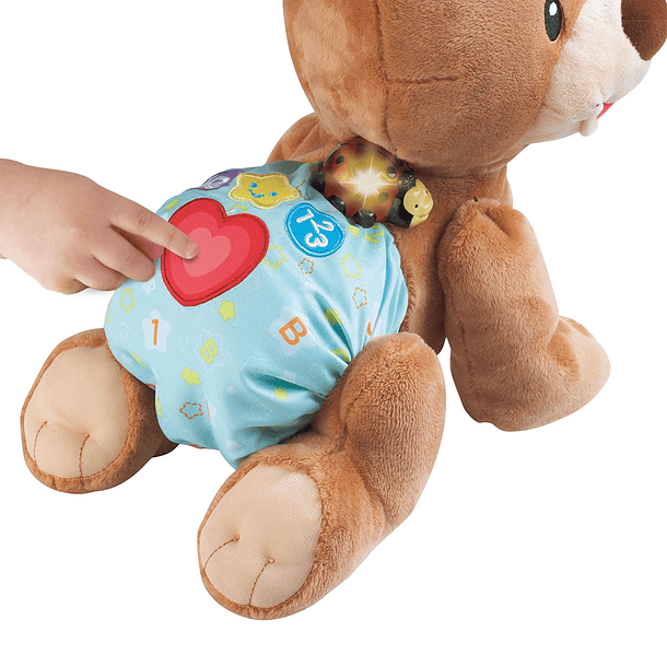 V-Tech Baby - Teddy Gatinha Comigo 4