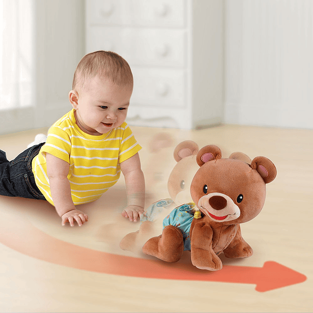 V-Tech Baby - Teddy Gatinha Comigo 5