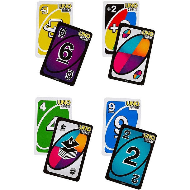 Uno Flip! 3