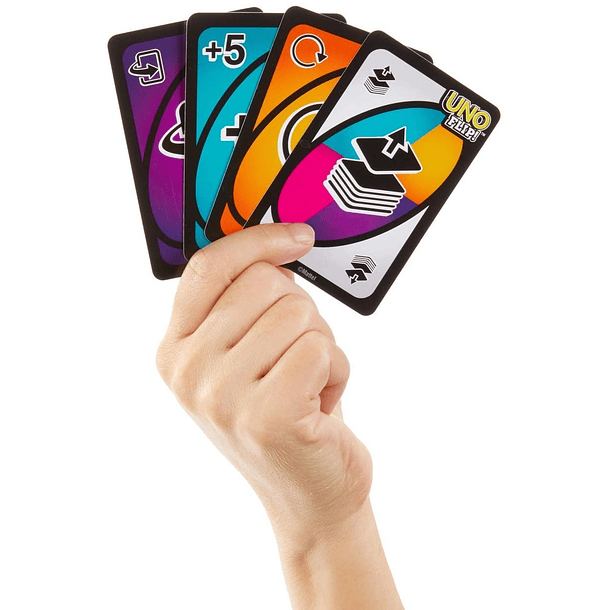 Uno Flip! 4
