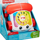Fisher-Price - Telefone Cara Engraçada 1