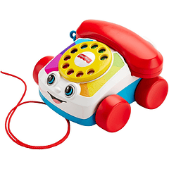 Fisher-Price - Telefone Cara Engraçada