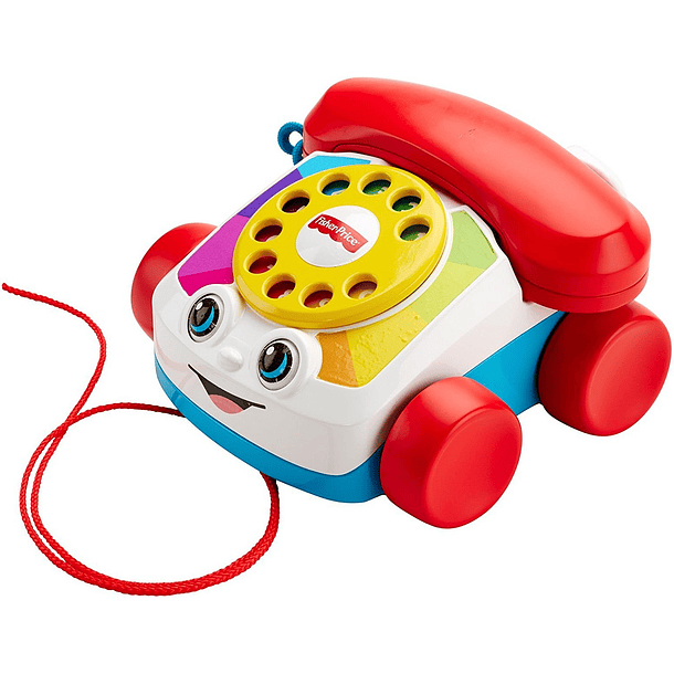 Fisher-Price - Telefone Cara Engraçada 2