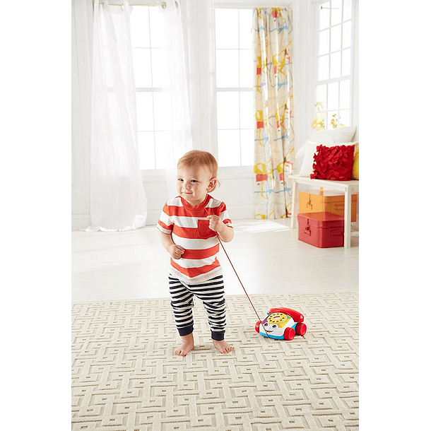 Fisher-Price - Telefone Cara Engraçada 3