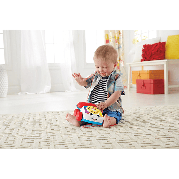 Fisher-Price - Telefone Cara Engraçada 4