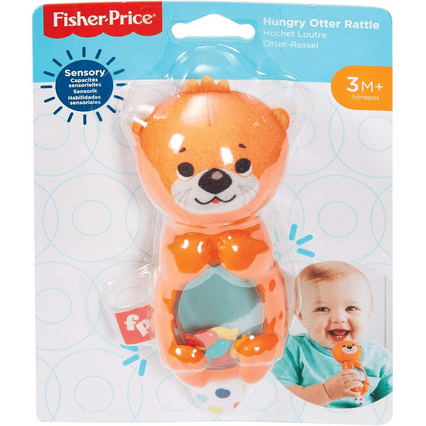 Roca Sensorial - Lontra 1