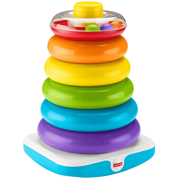 Pirâmide de Argolas Gigante 2