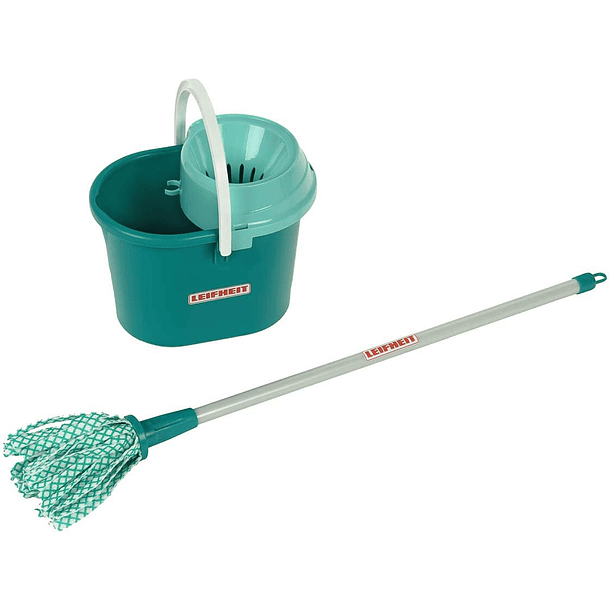 Leifheit - Balde e Esfregona 