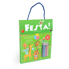 Diverkit: Pinta e Cola - Festa!