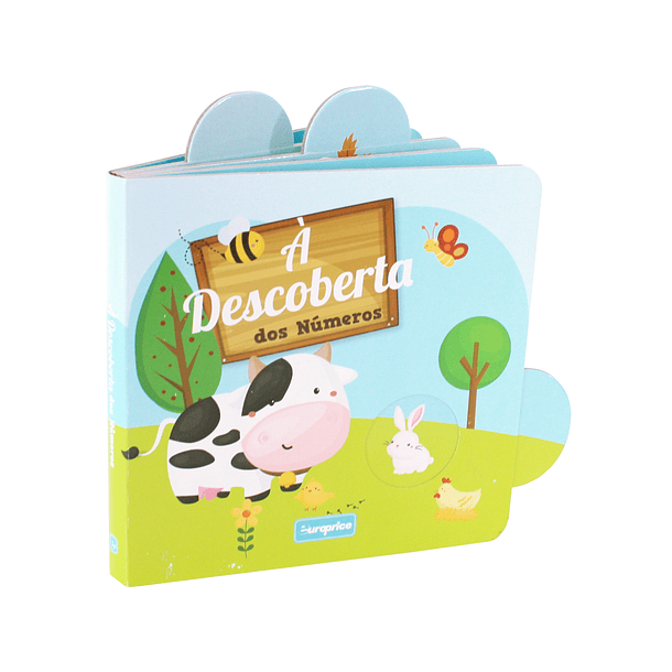 À Descoberta - dos Números 