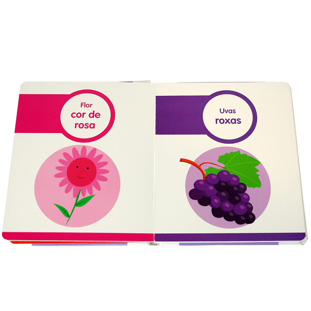 Quero Conhecer as Cores, as Formas e os Opostos 2