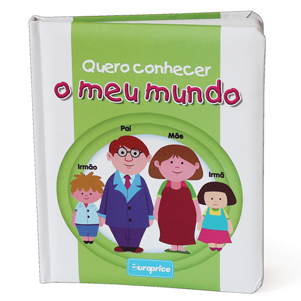 Quero Conhecer o Meu Mundo 1
