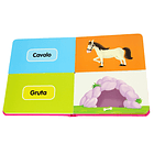 Combina e Aprende - Os Animais e as Suas Casas 2