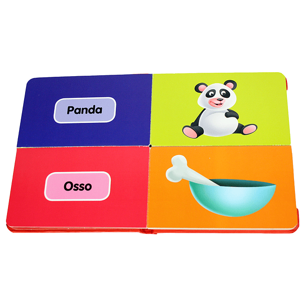 Combina e Aprende - Os Animais e os Seus Alimentos 2