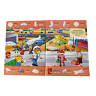 Vamos Aprender Inglês - Transporte e Profissões 2