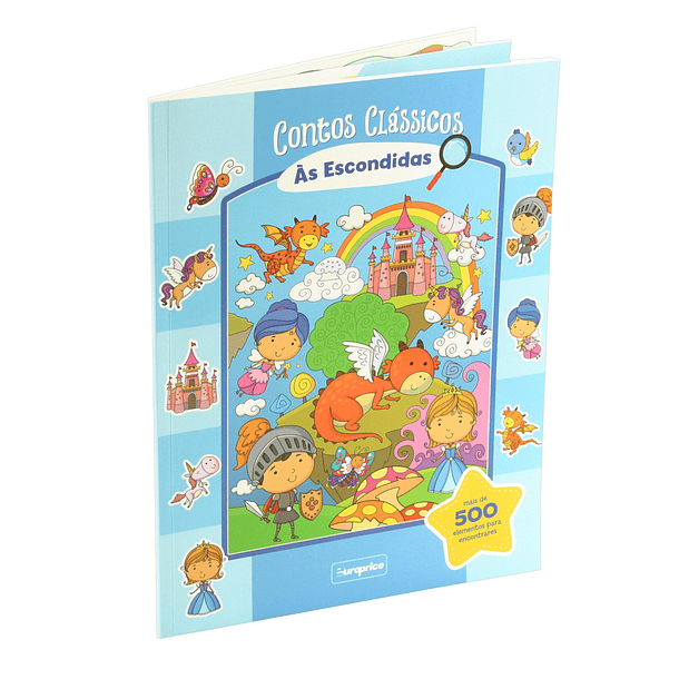 Às Escondidas - Contos Clássicos 