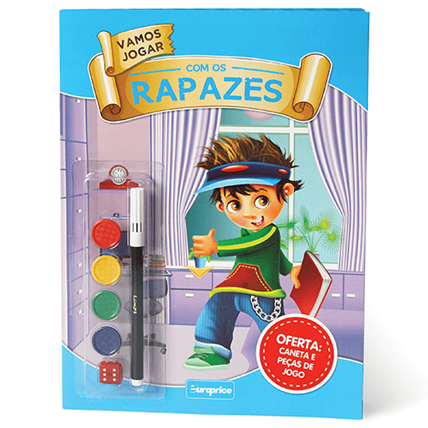 Vamos Jogar - com os Rapazes 