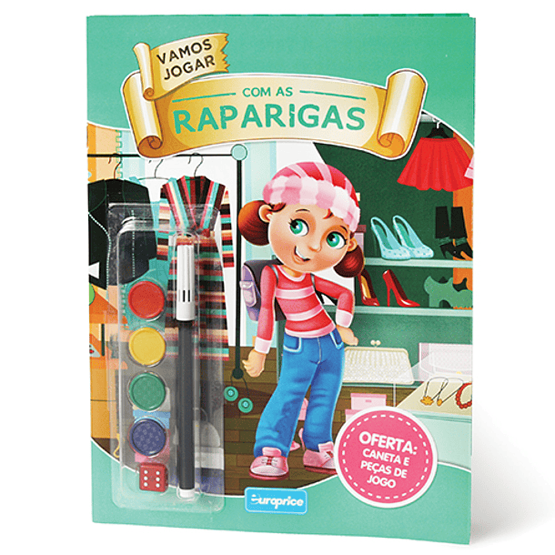 Vamos Jogar - com as Raparigas 