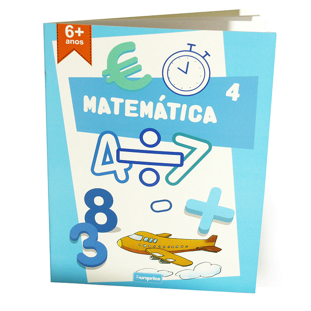Matemática - 4 