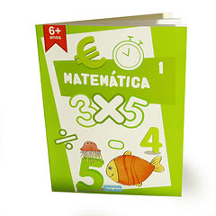 Matemática - 1