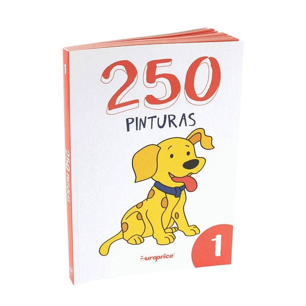 250 Pinturas - 1 