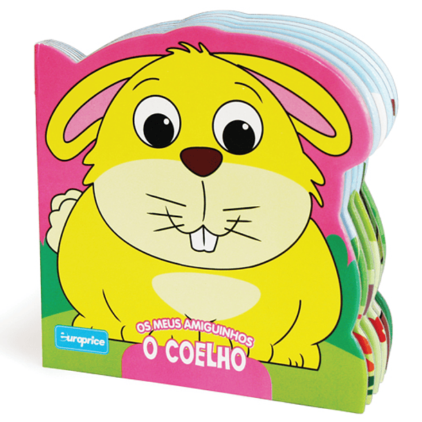 Os Meus Amiguinhos - O Coelho 1