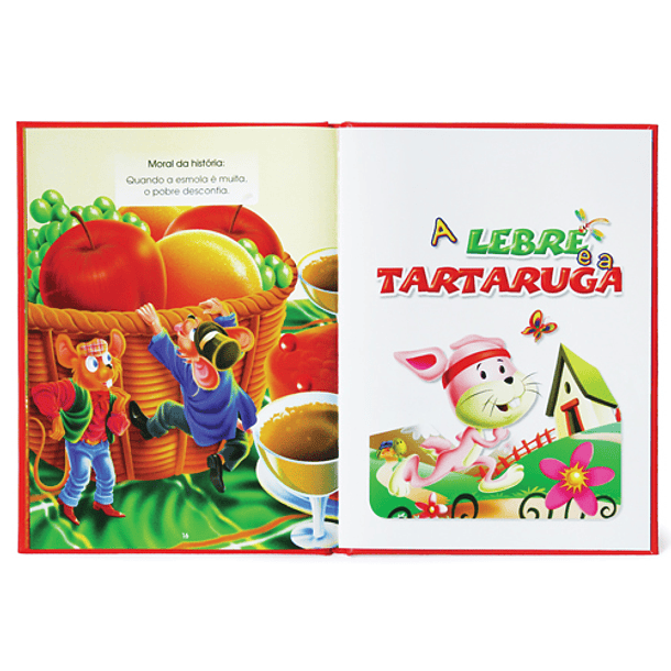 Fábulas de Encantar - 4 2