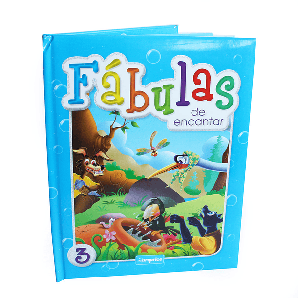 Fábulas de Encantar - 3 