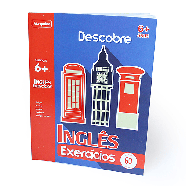 Descobre - Inglês 