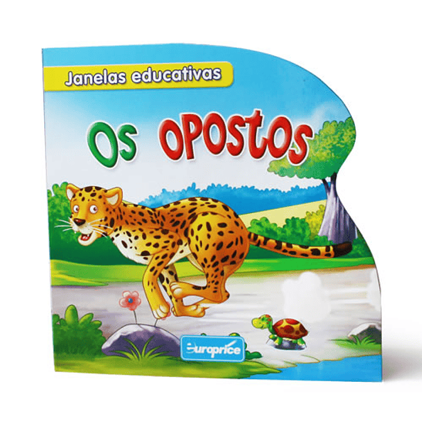 Janelas Educativas - Os Opostos 