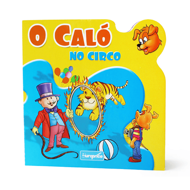 O Caló no Circo 