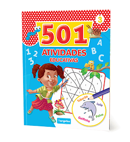 501 Atividades Educativas - 3