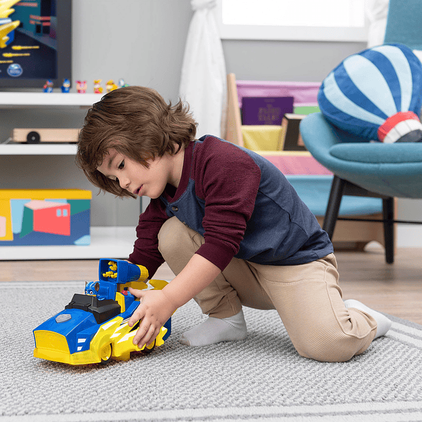 Mighty Pups - Veículo DX Chase 6