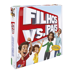 Filhos vs. Pais