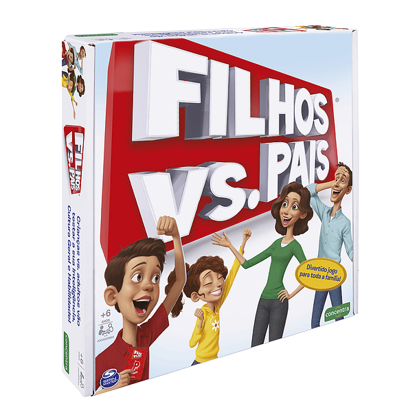Filhos vs. Pais 1