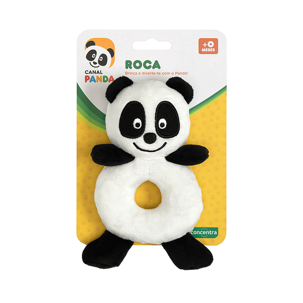 Panda - Roca 1