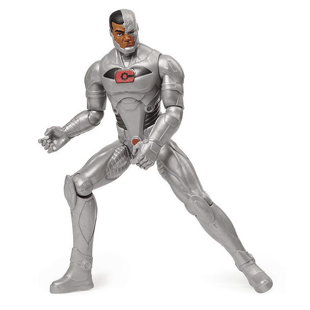Figura XL - Cyborg 2