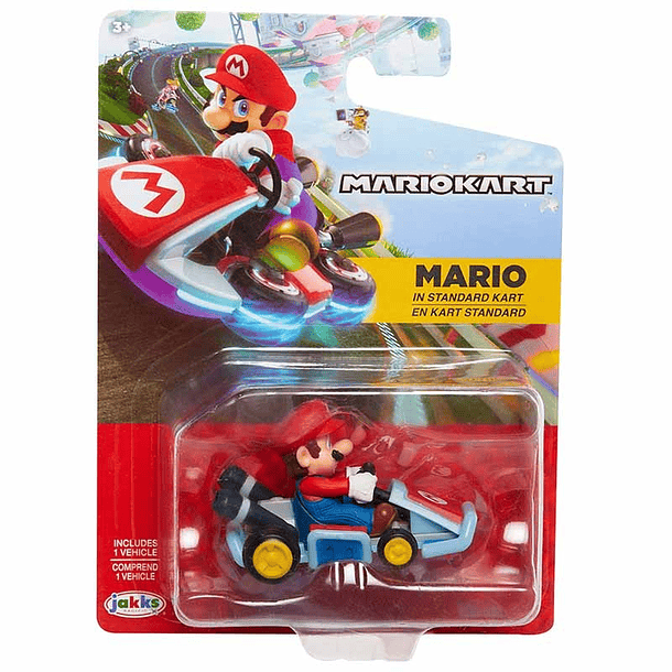 Mariokart - Mario 1