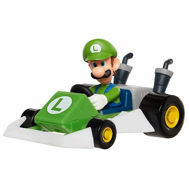 Mariokart - Luigi 2